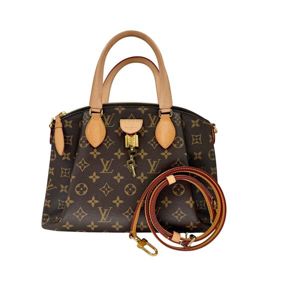 Louis Vuitton Monogram Rivoli PM bag - Picture 1 of 7